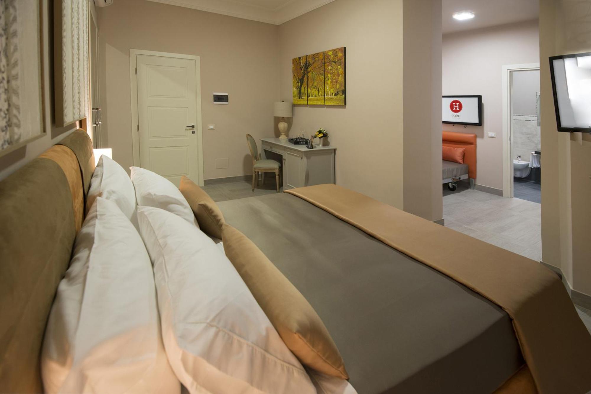 Halex Room&Food ネットゥーノ 部屋 写真